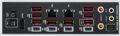Asus ROG Crosshair X870E Extreme alaplap