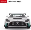 Mercedes AMG GT2 fém kisautó