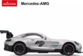 Mercedes AMG GT2 fém kisautó