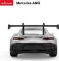 Mercedes AMG GT2 fém kisautó