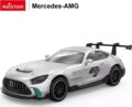 Mercedes AMG GT2 fém kisautó