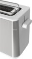 Braun PurShine HT 1610 WH kenyérpirító, 2 hosszúszeletes