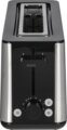 Braun PurShine HT 1610 BK kenyérpirító, 2 hosszúszeletes, fekete-eszüst