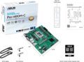 Asus Pro H810M-C-CSM alaplap