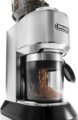 DeLonghi KG 520.M kávédaráló, 150W, Fekete-Ezüst