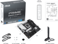 Asus Prime B760M-A WIFI II alaplap