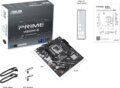 Asus Prime H810M-E-CSM alaplap