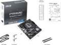 Asus Prime B760M-F WIFI alaplap