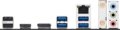 Asus Prime B760M-F WIFI alaplap