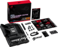 Asus ROG Crosshair X870E Hero BTF alaplap