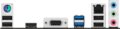 Asus Prime H610M-K ARGB alaplap
