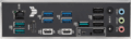 Asus TUF Gaming X870E-Plus WIFI7 alaplap
