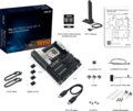 Asus Pro WS TRX50-SAGE WIFI A alaplap