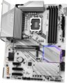 ASRock Z890 Pro RS WiFi White alaplap