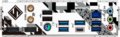 ASRock B760M Steel Legend WiFi alaplap