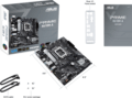 Asus Prime H610M-A R2.0 alaplap