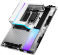 NZXT N9 Z890 Fehér alaplap