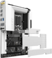 NZXT N7 Z890 Fehér alaplap