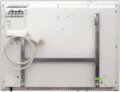 Thermor Evidence3 Plus 1000W elektromos fűtőpanel