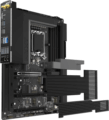 NZXT N7 Z890 Fekete alaplap