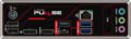 Sapphire Pulse B550M alaplap