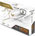 Sapphire NITRO+ X870EA WIFI7 Phantom Link Polar alaplap
