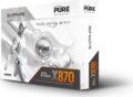 Sapphire PURE X870A WIFI7 alaplap