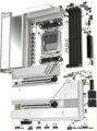 Sapphire PURE X870A WIFI7 alaplap