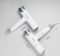 Medion LIFE HD2 MD19984 hajszárító, 1740W, fehér-türkiz