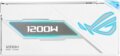 Asus ROG Thor Platinum III White Edition (1200W, 80Plus® Platinum, ATX)