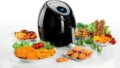 Ariete Airy Fryer XXL 4618 forrólevegős sütő (7 l)
