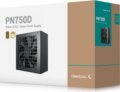 DeepCool PN750D (750W, 80Plus® Gold, ATX)