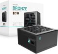 DeepCool PF650X (650W, 80Plus® Bronze, ATX)