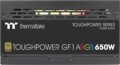Thermaltake Toughpower GF1 ARGB (650W, 80Plus® Gold, ATX)