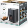 Gorenje AF1350DWB forrólevegős sütő (5,4 l)