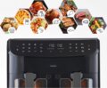 Medion Life XXL P20 MD11760 forrólevegős sütő (4,35 l)