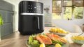 Bosch Serie 4 MAF462B0 forrólevegős sütő (6,1 l)
