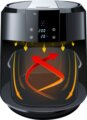 Steba HF 5000 XL forrólevegős sütő (5,2 l)