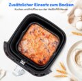 Medion Life MD 11740 E40 XL forrólevegős sütő (5,2 l)