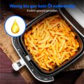 Medion Life MD 11740 E40 XL forrólevegős sütő (5,2 l)