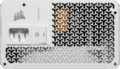 Corsair RM1000e Fehér (1000W, 80Plus® Gold, ATX)