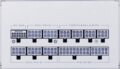 Lian Li SX Platinum Fehér (1200W, 80Plus® Platinum, ATX)