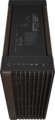 Asus ProArt PA602 Walnut Wood Metal PWM Modern Black számítógépház