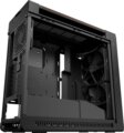 Asus ProArt PA602 Walnut Wood Metal PWM Modern Black számítógépház