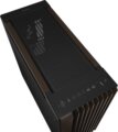 Asus ProArt PA602 Walnut Wood Metal PWM Modern Black számítógépház