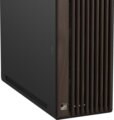 Asus ProArt PA602 Walnut Wood Metal PWM Modern Black számítógépház
