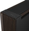 Asus ProArt PA602 Walnut Wood Metal PWM Modern Black számítógépház