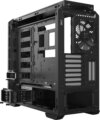 Be quiet! Silent Base 601 Black számítógépház