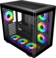 Cooler Master Elite 600 fekete számítógépház