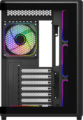 Cooler Master Elite 600 fekete számítógépház